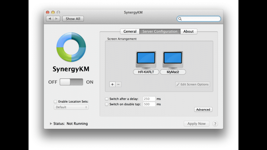 Synergy 1.7 6 Mac Download