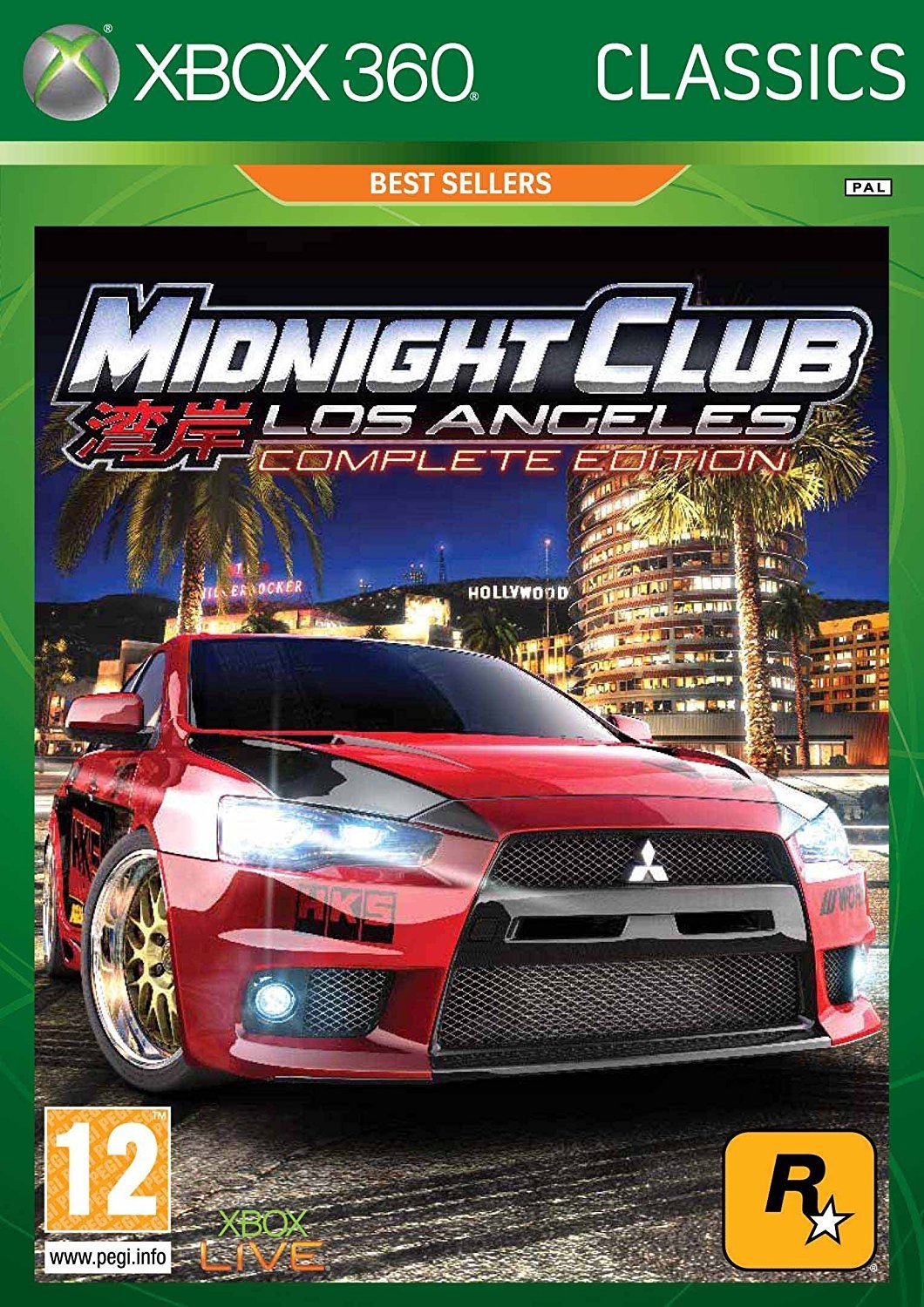 Midnight Club Los Angeles Mac Download