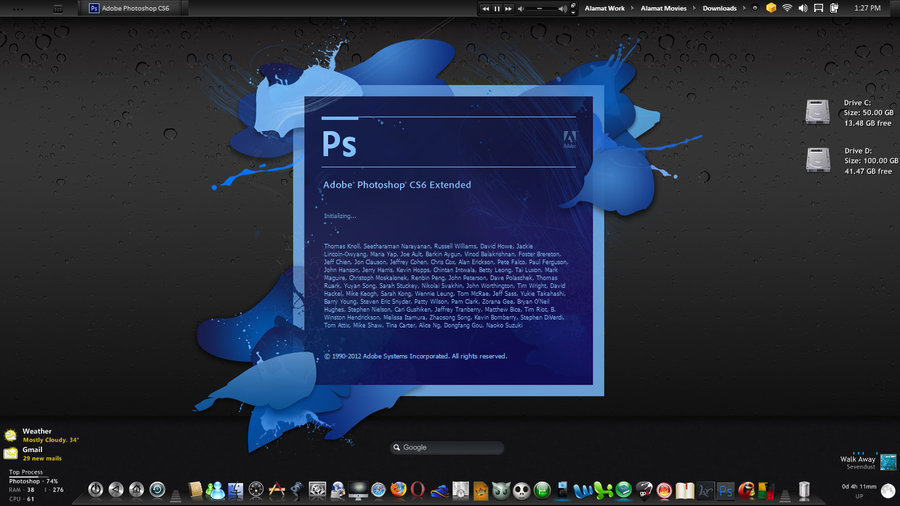 Adobe photoshop cs6 extended download free